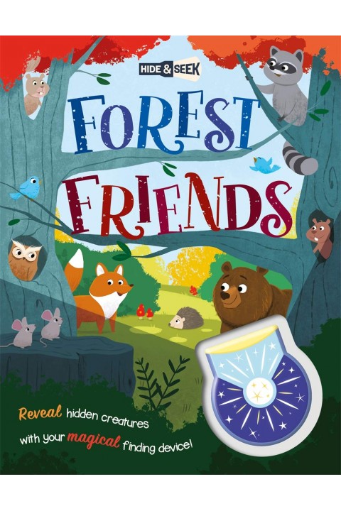Forest Friends Hide and Seek Series